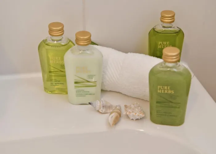 Villa Freya - Apt. 01 Sellin (Rugen)