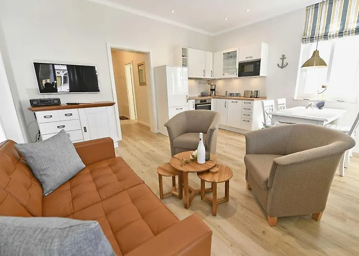 Freya - Apt. 01 Sellin (Rugen)